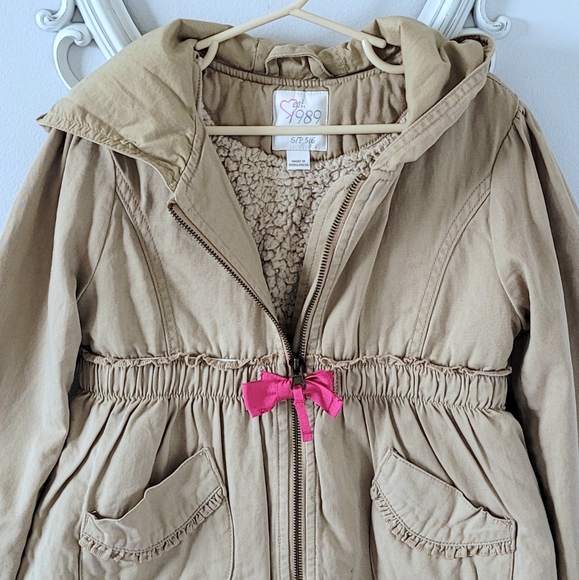 Coat Jacket for Spring or Fall - Picture 3 of 3